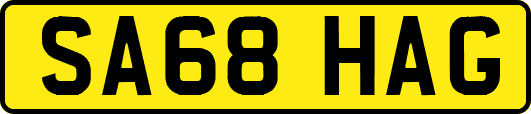 SA68HAG