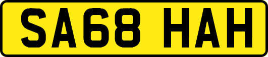 SA68HAH