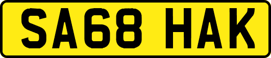 SA68HAK