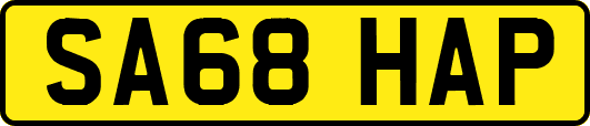 SA68HAP