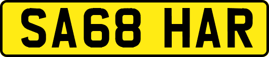 SA68HAR