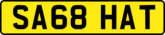 SA68HAT