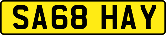 SA68HAY