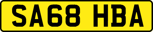 SA68HBA