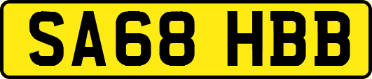 SA68HBB