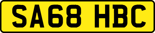 SA68HBC