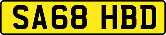 SA68HBD