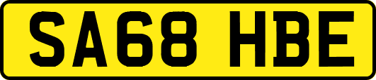 SA68HBE
