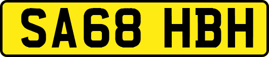 SA68HBH