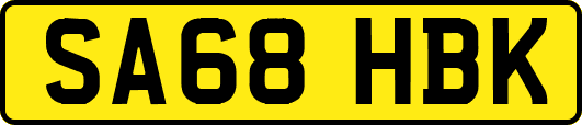 SA68HBK