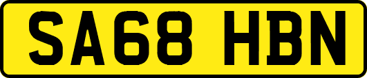 SA68HBN