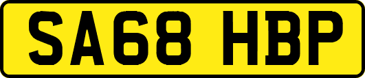 SA68HBP