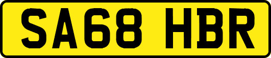 SA68HBR