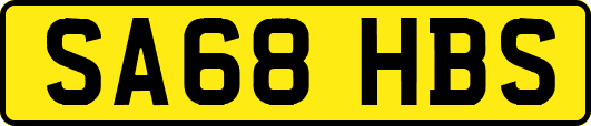 SA68HBS