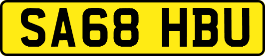 SA68HBU