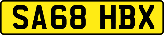 SA68HBX