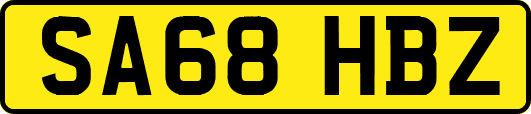 SA68HBZ