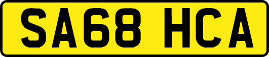 SA68HCA