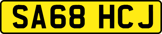 SA68HCJ