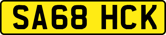 SA68HCK