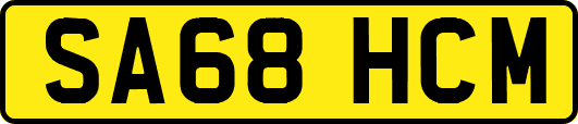 SA68HCM