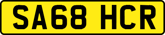 SA68HCR