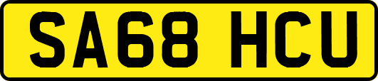 SA68HCU