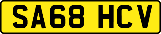 SA68HCV