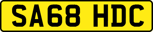 SA68HDC