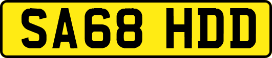 SA68HDD