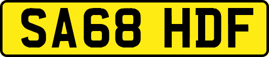SA68HDF