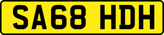 SA68HDH