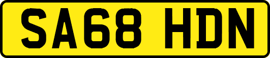SA68HDN
