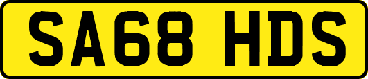 SA68HDS