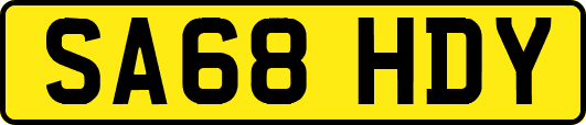 SA68HDY