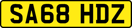SA68HDZ