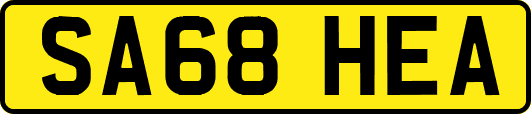 SA68HEA
