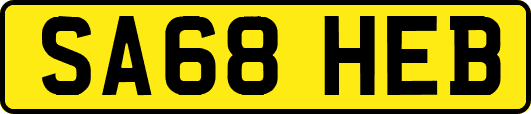 SA68HEB