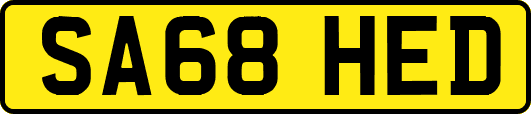 SA68HED