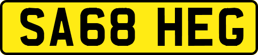 SA68HEG