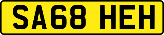 SA68HEH