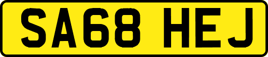 SA68HEJ