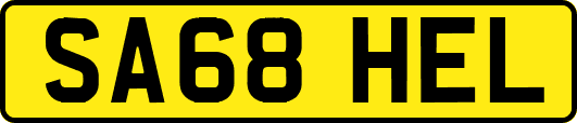 SA68HEL