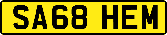 SA68HEM