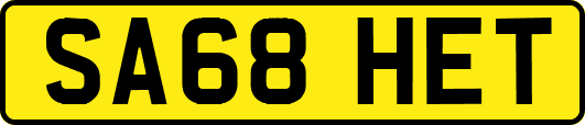 SA68HET