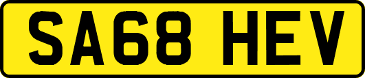 SA68HEV