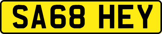 SA68HEY