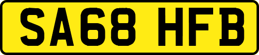 SA68HFB