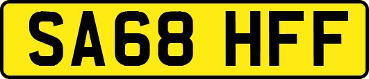 SA68HFF