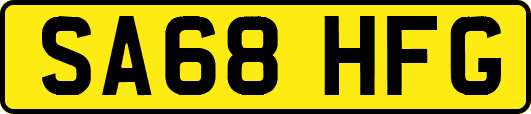 SA68HFG